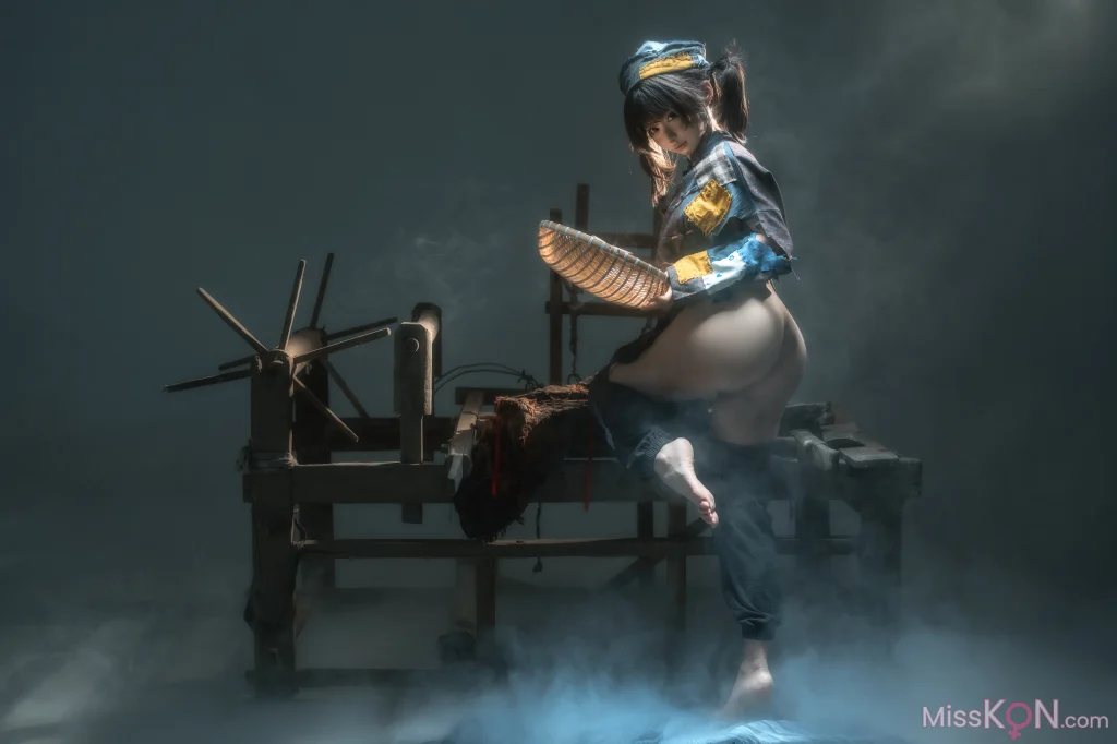 Coser@蠢沫沫 (chunmomo): 小乞丐 (23 photos + 1 video) Coser@蠢沫沫 (chunmomo): 小乞丐 (23 photos + 1 video)