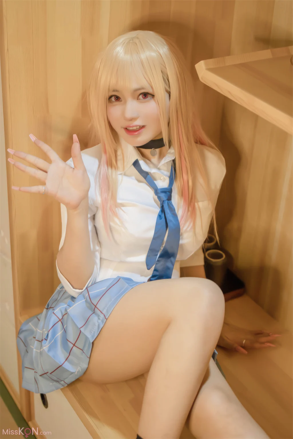 Coser@Nyako Meow: Dressing Doll Falls in Love - Marin Kitagawa (49 photos) Coser@Nyako Meow: Dressing Doll Falls in Love - Marin Kitagawa (49 photos)