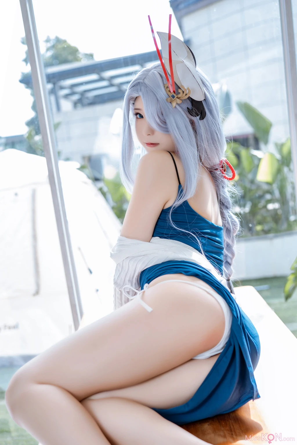 Coser@Quan冉有点饿: 原神 申鹤 doujin 礼服 (54 photos) Coser@Quan冉有点饿: 原神 申鹤 doujin 礼服 (54 photos)