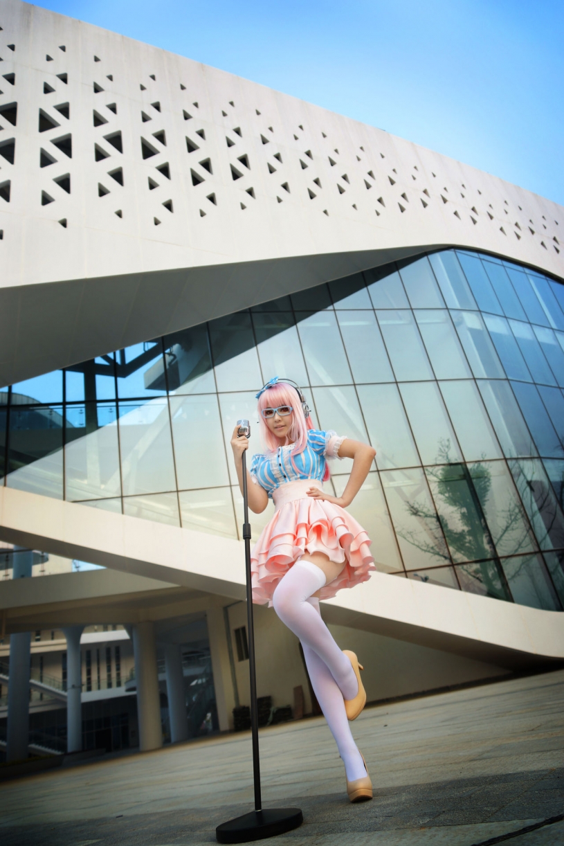 cosplay Super Sony Sub Swimsuit (26P) cosplay Super Sony Sub Swimsuit (26P)