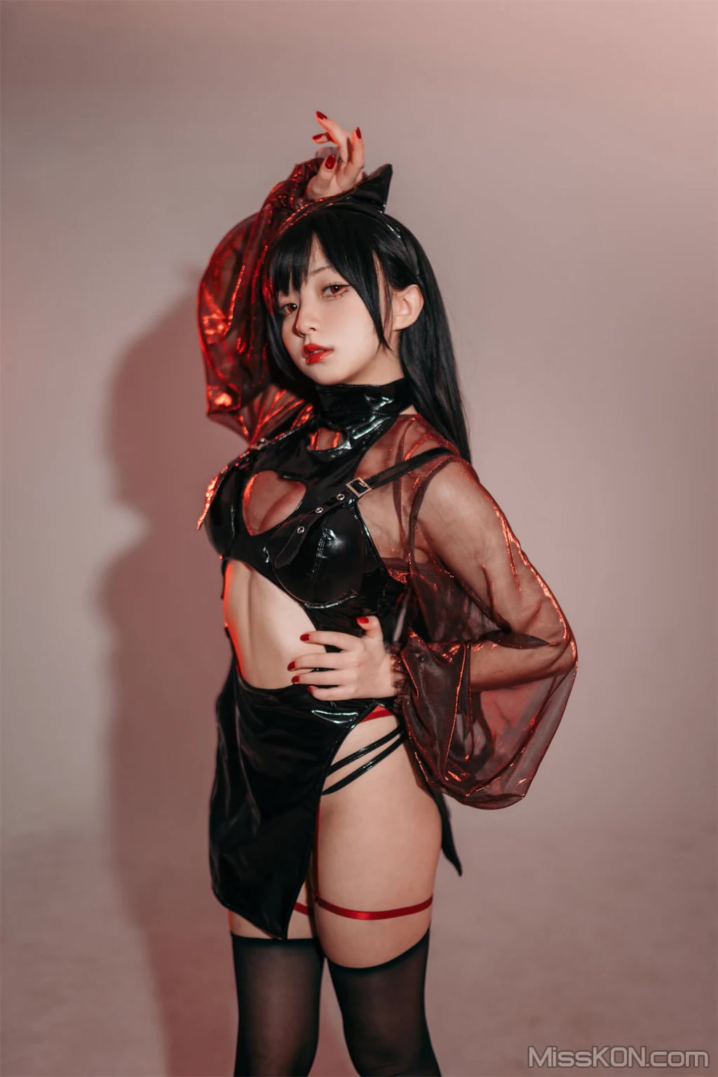 Coser@花铃: 猩红护士 (77 photos) Coser@花铃: 猩红护士 (77 photos)