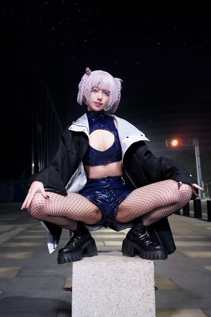 Walküre 絞肉姬 – Nazuna Nanakusa Walküre 絞肉姬 – Nazuna Nanakusa