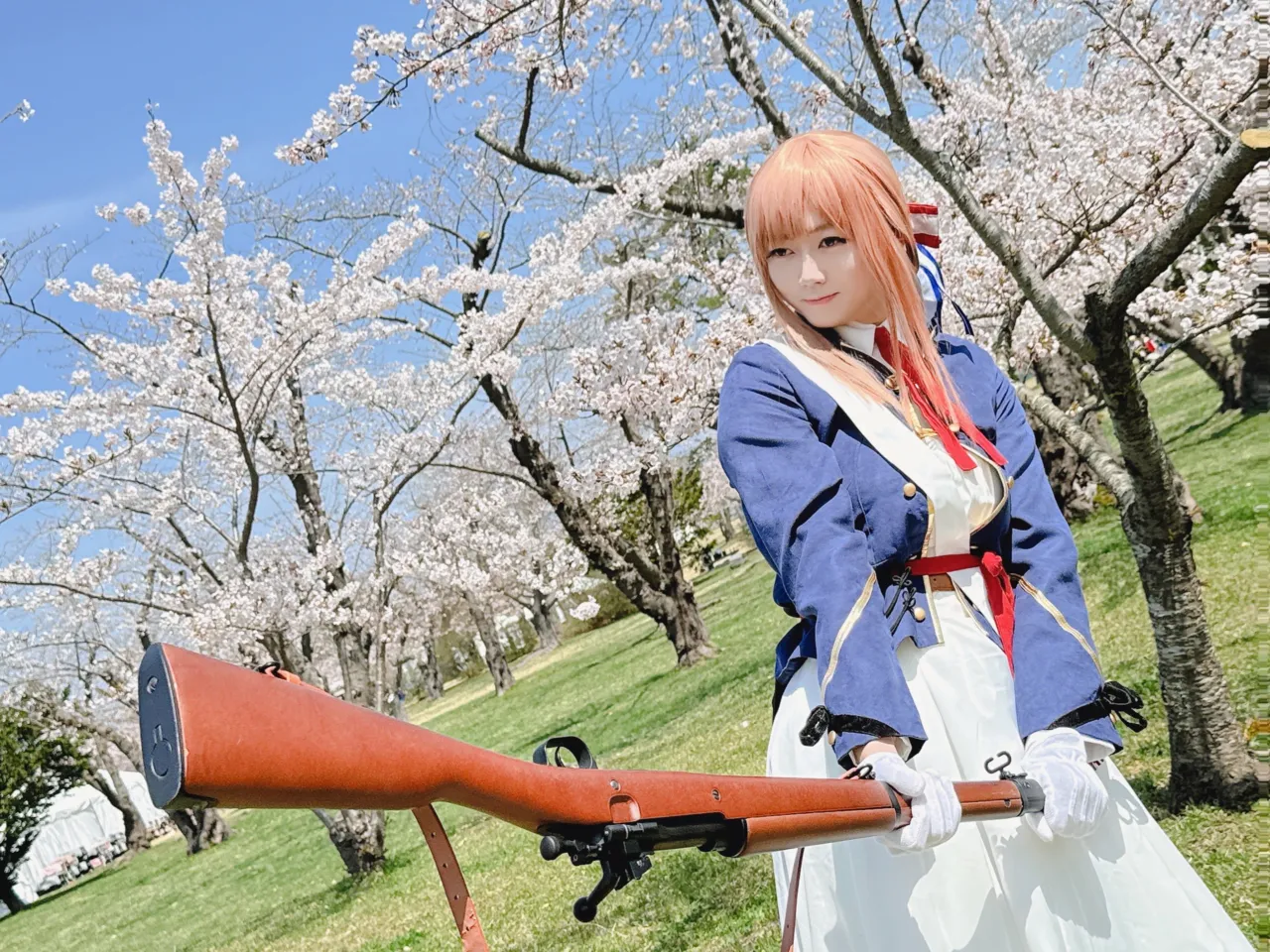Aoi Liška Cosplay - Springfield Aoi Liška Cosplay - Springfield