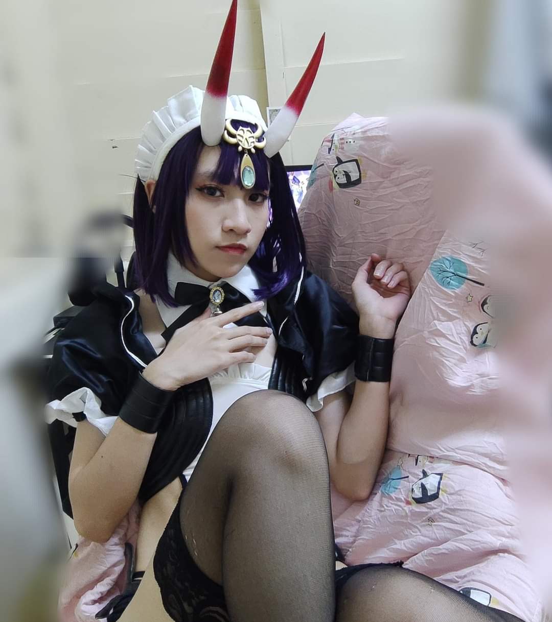 Maid Shuten Doji - Koyasu Chan Maid Shuten Doji - Koyasu Chan