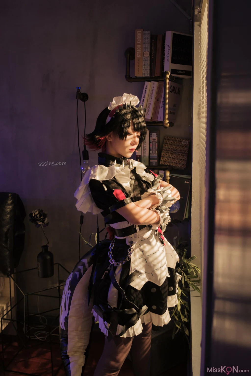 Coser@ Squeezed Meat Walküre: 绝区零 艾莲·乔 (99 photos) Coser@ Squeezed Meat Walküre: 绝区零 艾莲·乔 (99 photos)