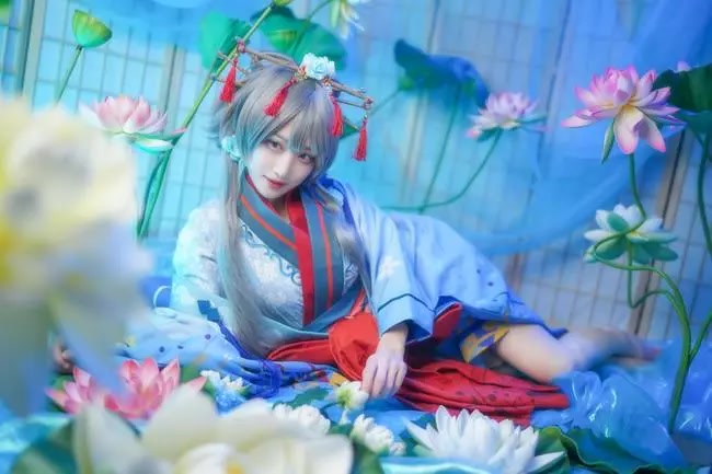 Rakutenyo Amemuro Cosplay (10P) Rakutenyo Amemuro Cosplay (10P)