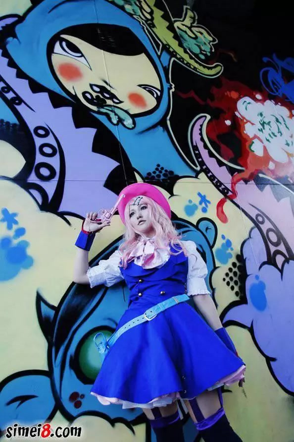 Komu cosplay Yuri ~ (8P) Komu cosplay Yuri ~ (8P)