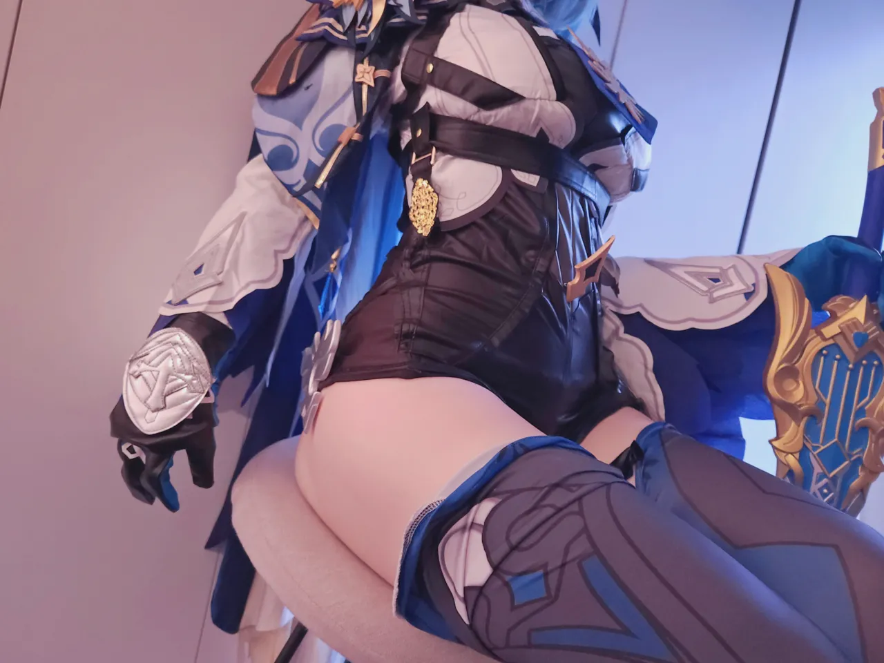 Yuikai Chan - Eula Yuikai Chan - Eula