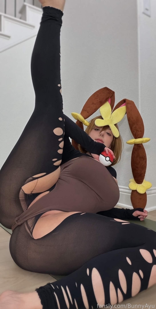 Bunny Ayumi – Lopunny 1 Bunny Ayumi – Lopunny 1