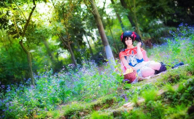 LoveLive! Ryoka Yazawa Outdoor Play cosplay (9P) LoveLive! Ryoka Yazawa Outdoor Play cosplay (9P)