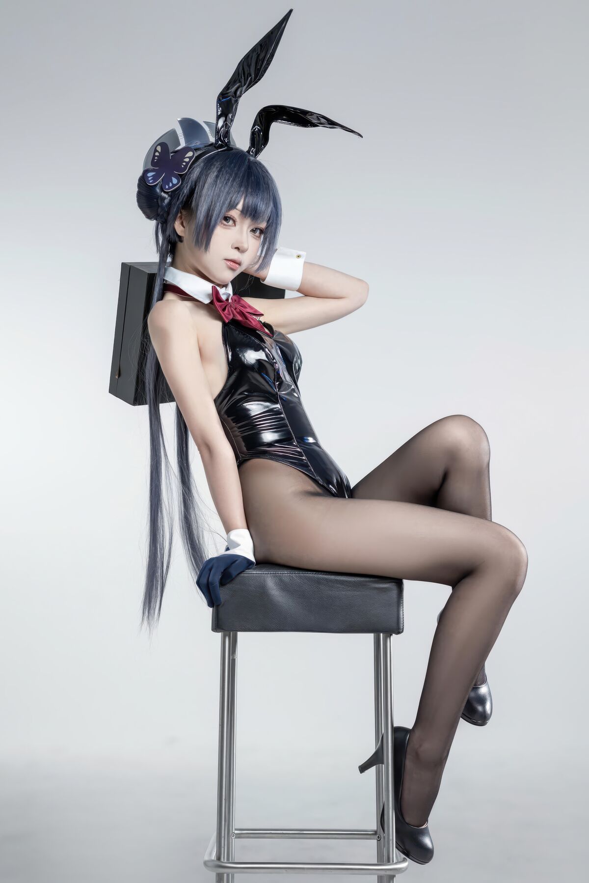 Coser@ Vector Fish - Hisaki Bunny Girl (29P) Coser@ Vector Fish - Hisaki Bunny Girl (29P)