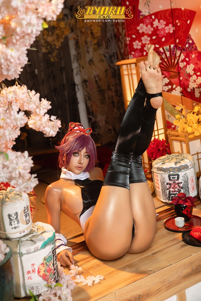 Byoru – Yoruichi Shihōin Byoru – Yoruichi Shihōin