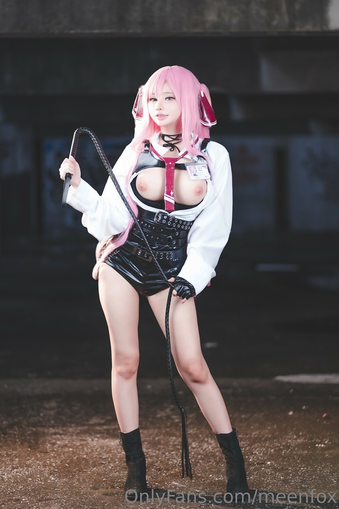 Meenfox – Yuni (NIKKE) Meenfox – Yuni (NIKKE)