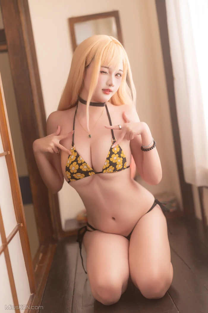 Coser@Xiaoyukiko小鱼: Bikini sailor (27 photos) Coser@Xiaoyukiko小鱼: Bikini sailor (27 photos)