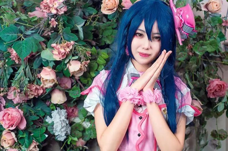 Seiselected Takasumi Sonoda Umi Cos (8P) Seiselected Takasumi Sonoda Umi Cos (8P)
