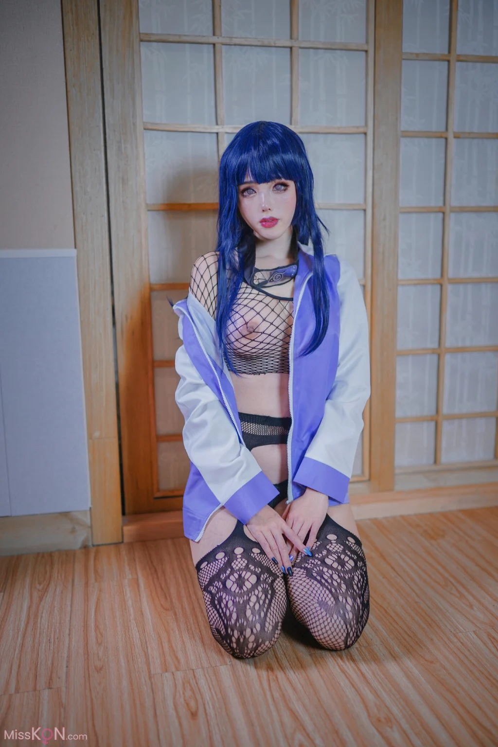 Coser@钛合金TiTi: 雏田 (27 photos + 5 videos) Coser@钛合金TiTi: 雏田 (27 photos + 5 videos)