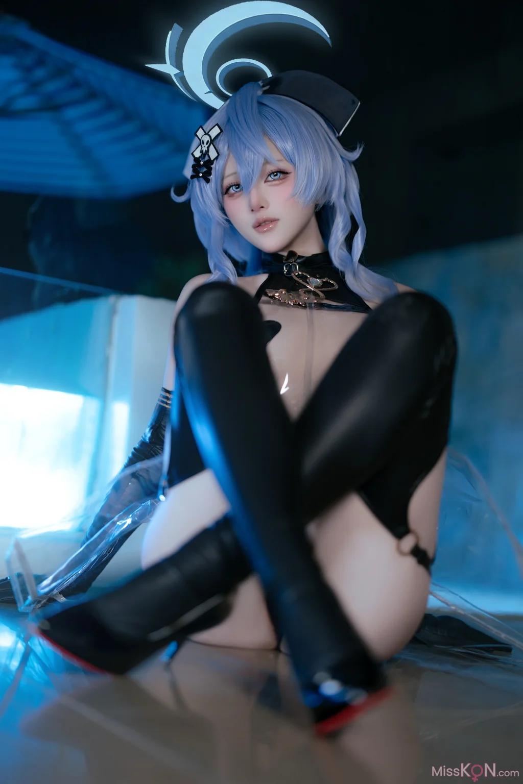 Coser@ Yuyu: Yazi Fan Transparent Nurse (31 photos) Coser@ Yuyu: Yazi Fan Transparent Nurse (31 photos)