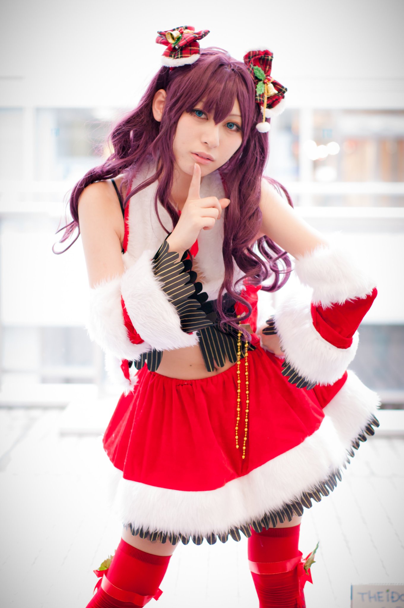 【Cosplay Expo inTFT】Nir Ayumi (Delemas, Ichinose Shiki) Cosplay Image Summary 【Cosplay Expo inTFT】Nir Ayumi (Delemas, Ichinose Shiki) Cosplay Image Summary