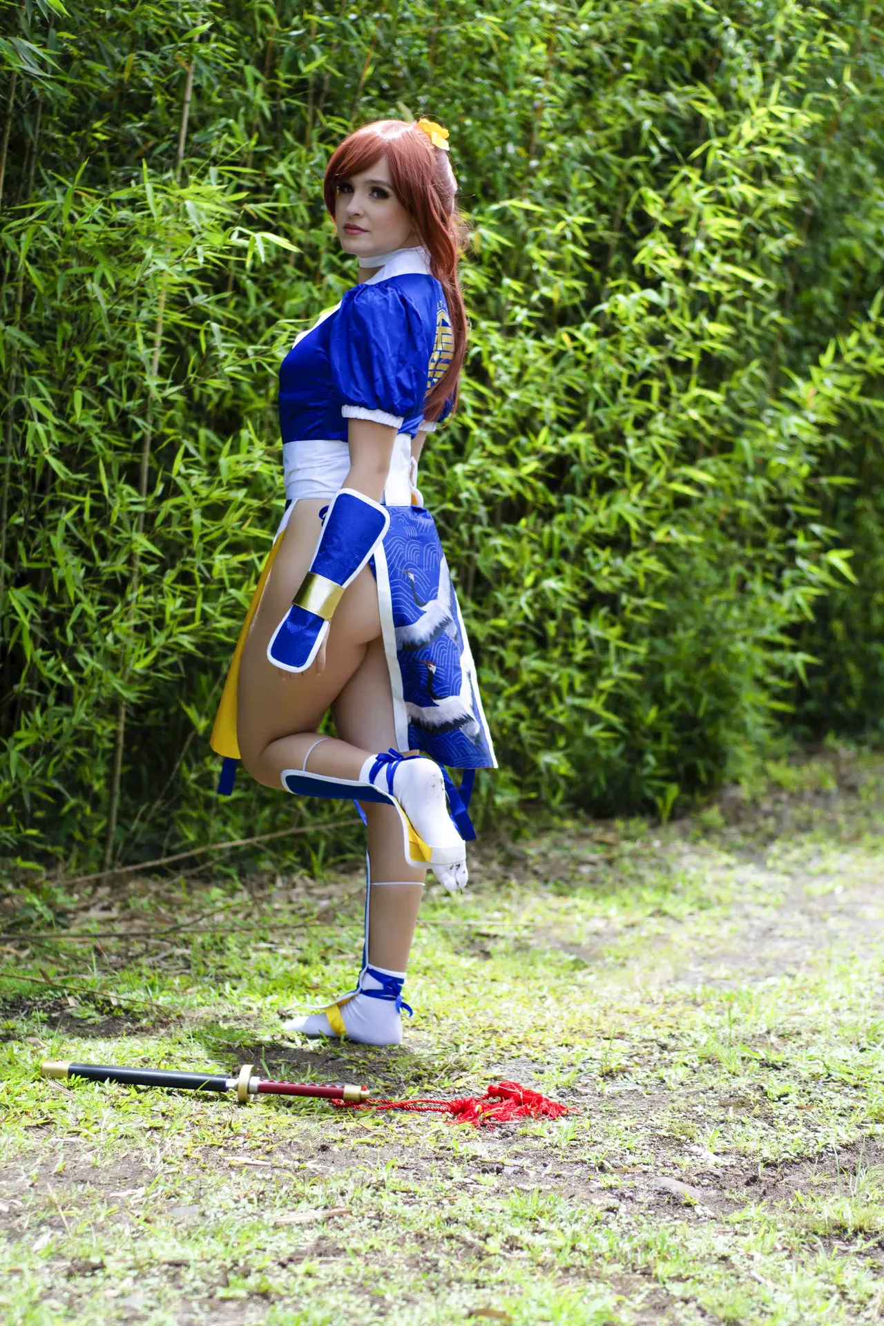 Fio Chavez - Kasumi Fio Chavez - Kasumi