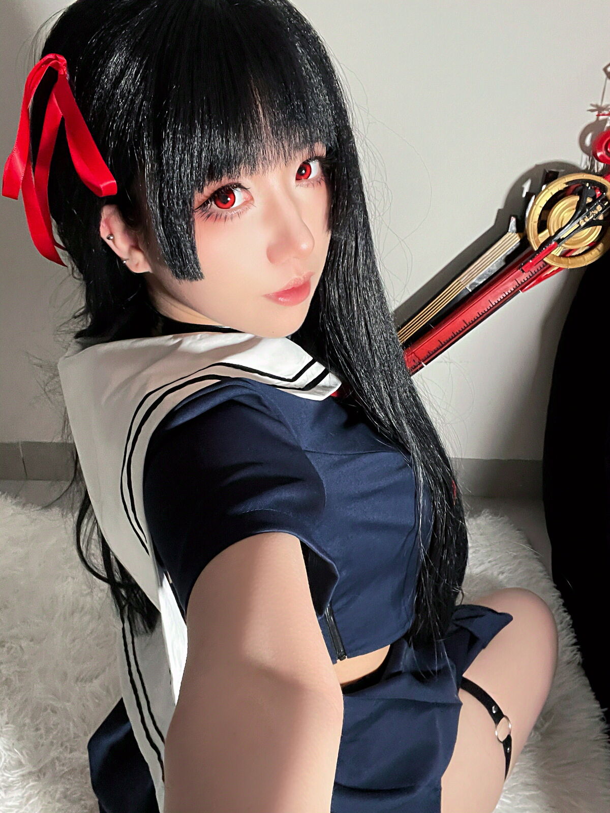 Coser@絞肉姬Walkure - Chisa (67P) Coser@絞肉姬Walkure - Chisa (67P)