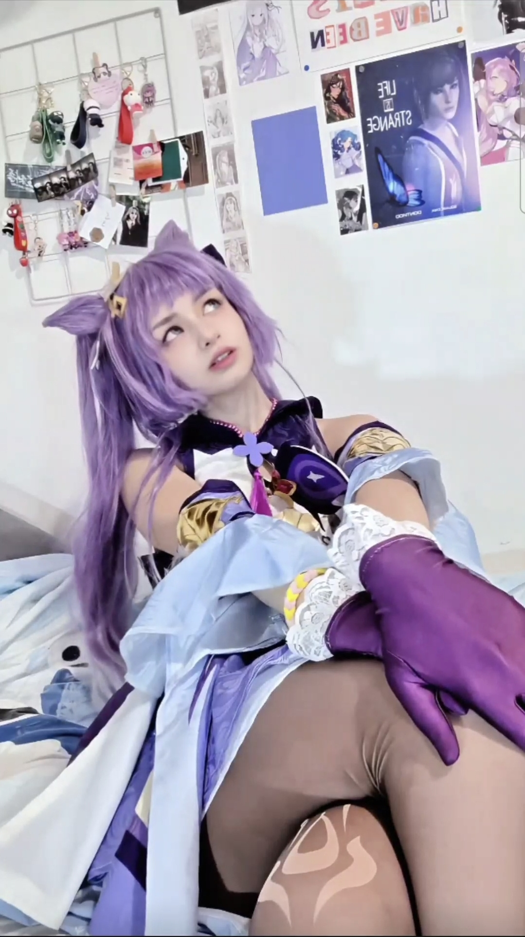 Sayona - Keqing Sayona - Keqing