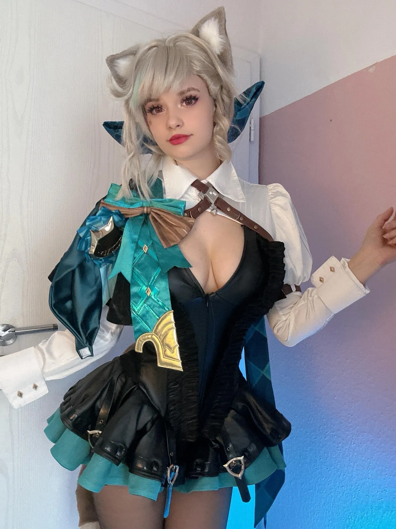 Avy Genki - Lynette Avy Genki - Lynette