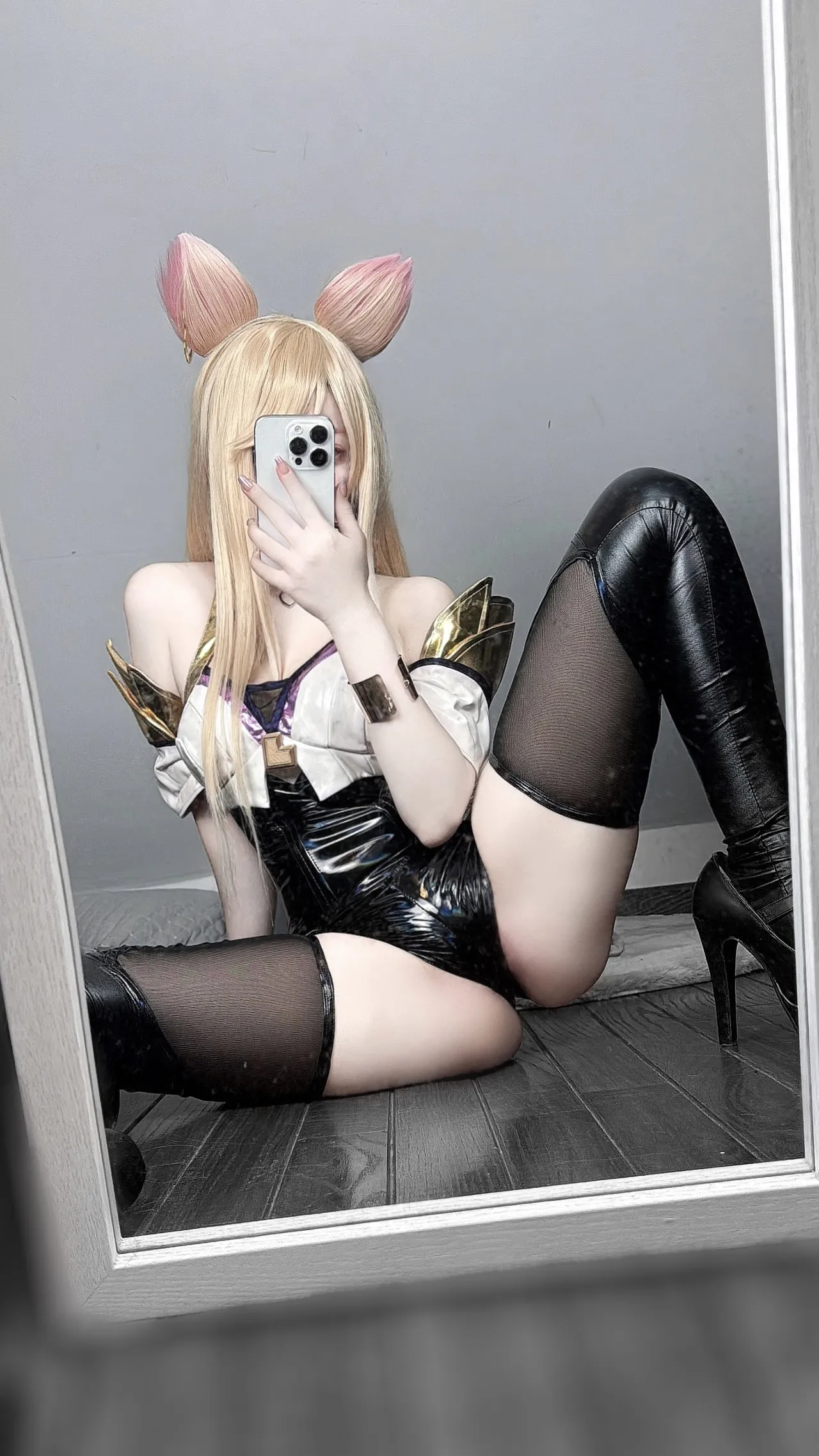 Puutin - Ahri Puutin - Ahri