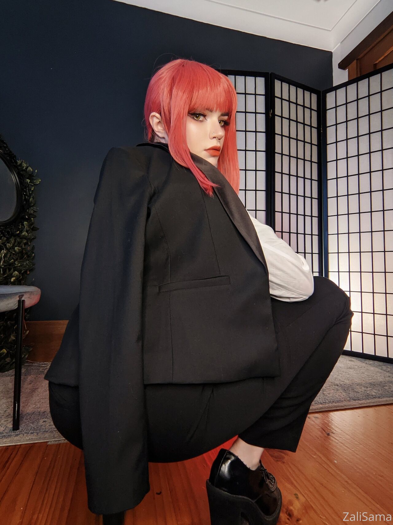 Zalaria Cosplay - Makima 1 Zalaria Cosplay - Makima 1