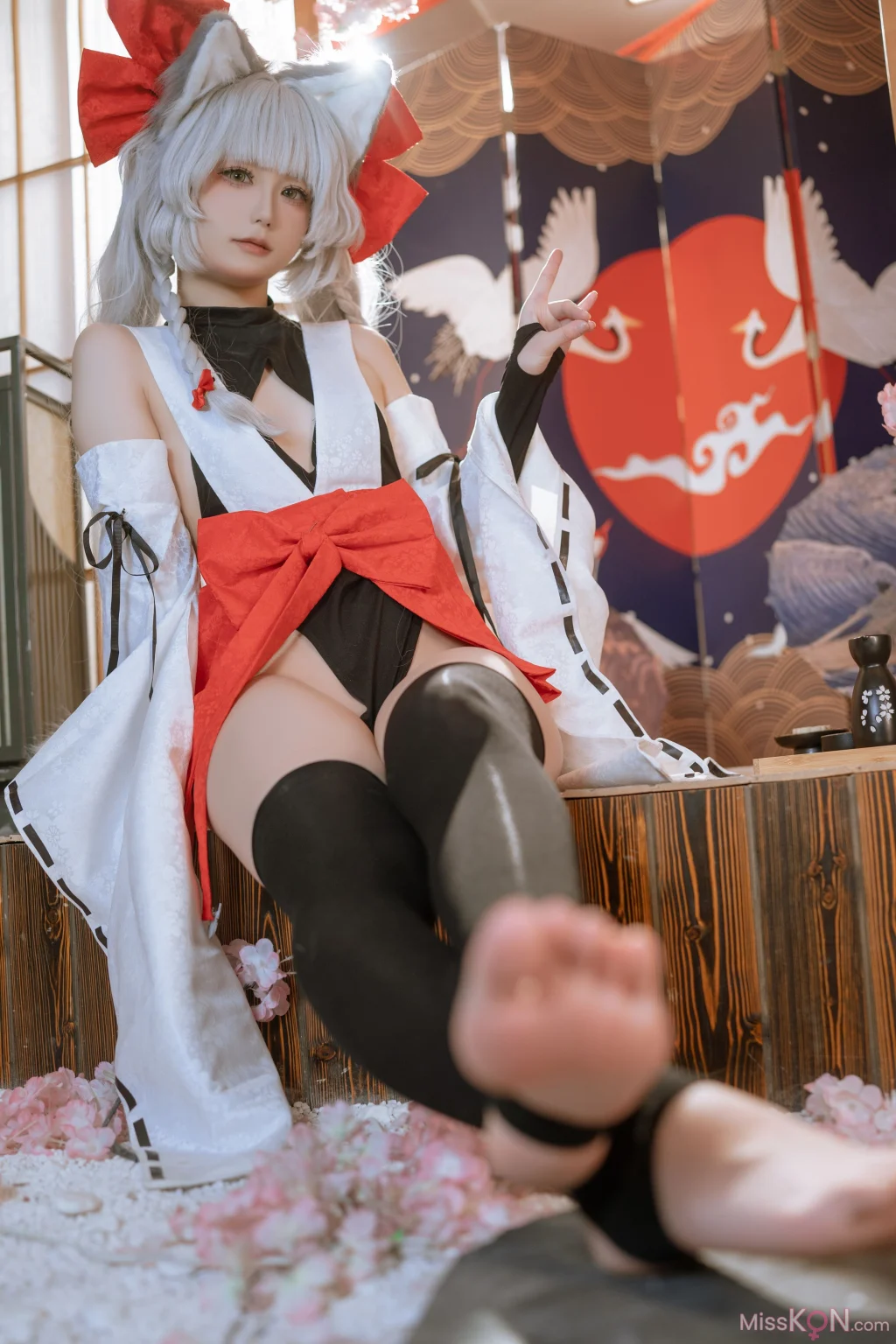 Coser@Quan Ran is a little hungry: Asagi (87 photos) Coser@Quan Ran is a little hungry: Asagi (87 photos)