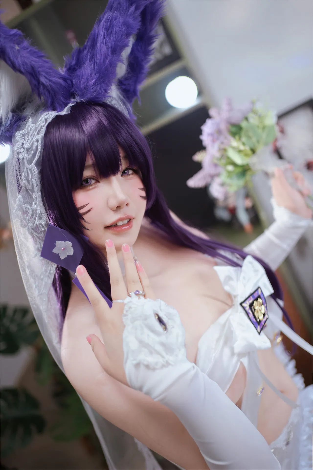 A Ban is very happy today - Azur Lane, Musashi, Vowed Bride A Ban is very happy today - Azur Lane, Musashi, Vowed Bride