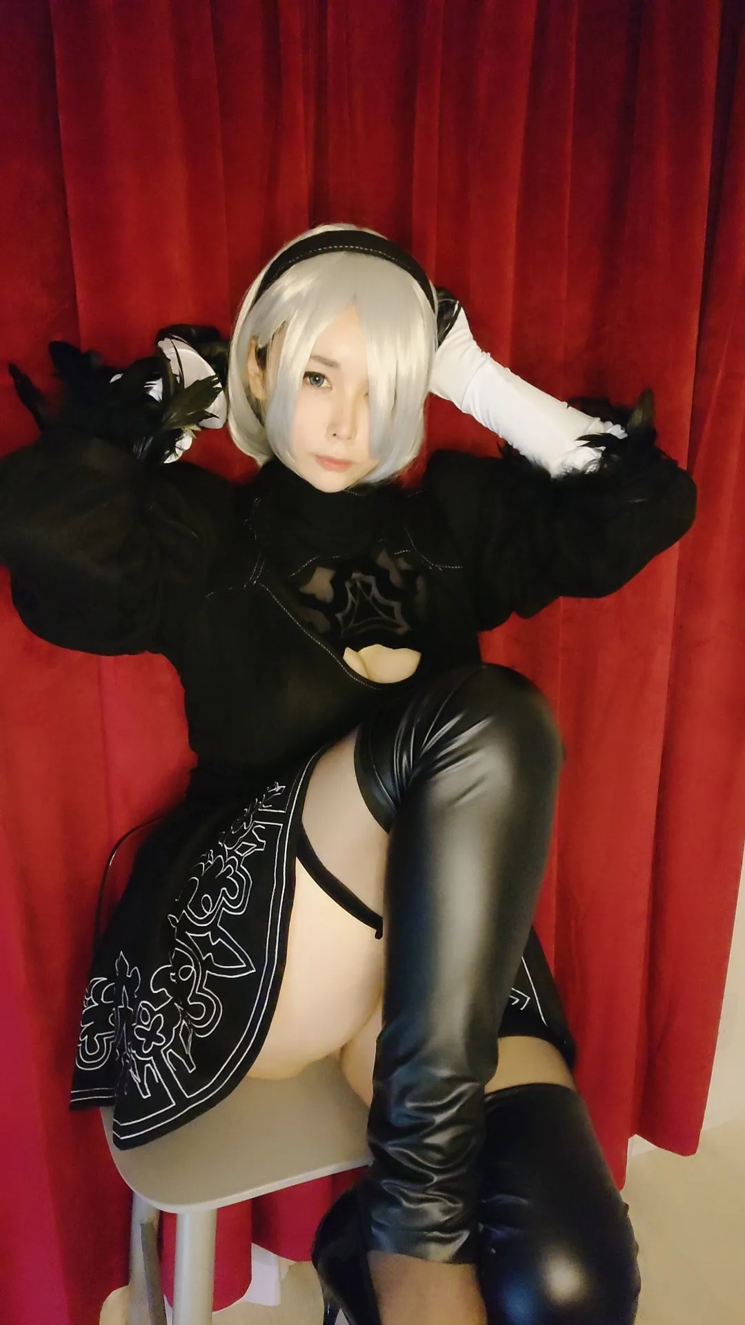 Okada Yui - 2B Okada Yui - 2B