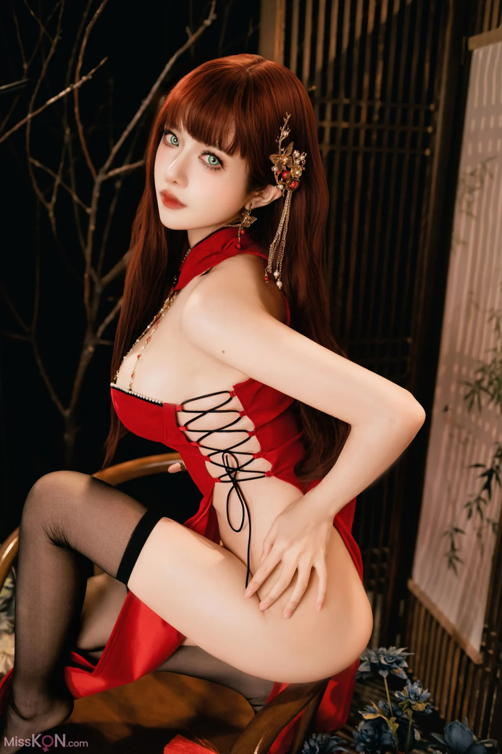 Coser@Shika Fawn: New Year Coser@Shika Fawn: New Year