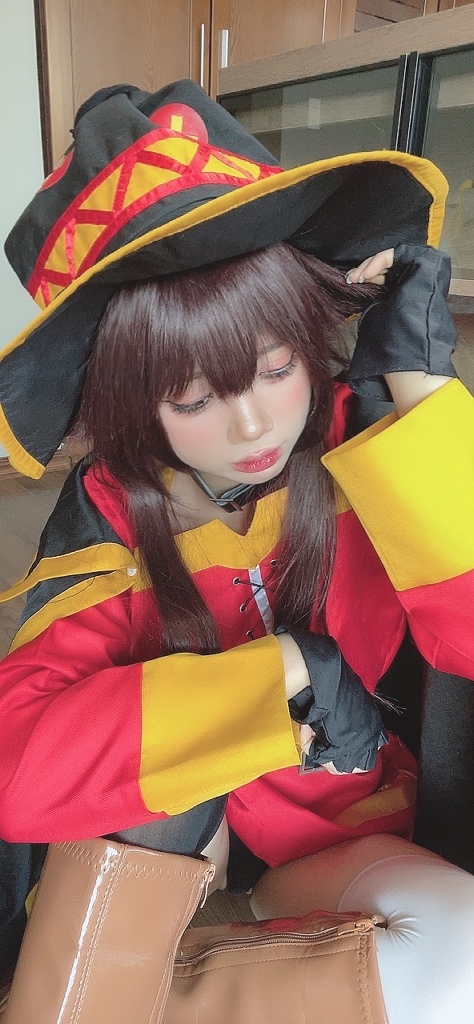 PoppaChan – Megumin 2 PoppaChan – Megumin 2