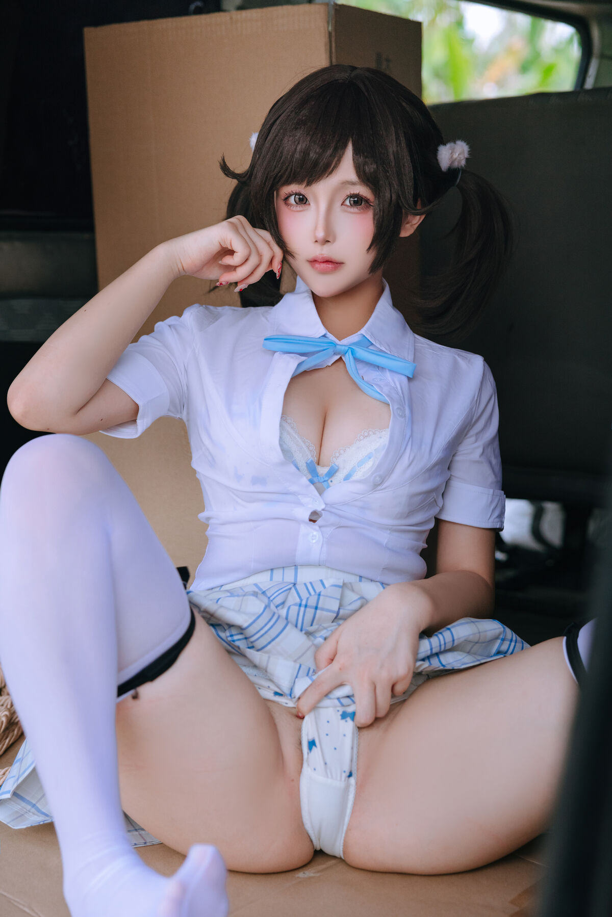 Coser@ Rinaijiao - Girls Coser@ Rinaijiao - Girls