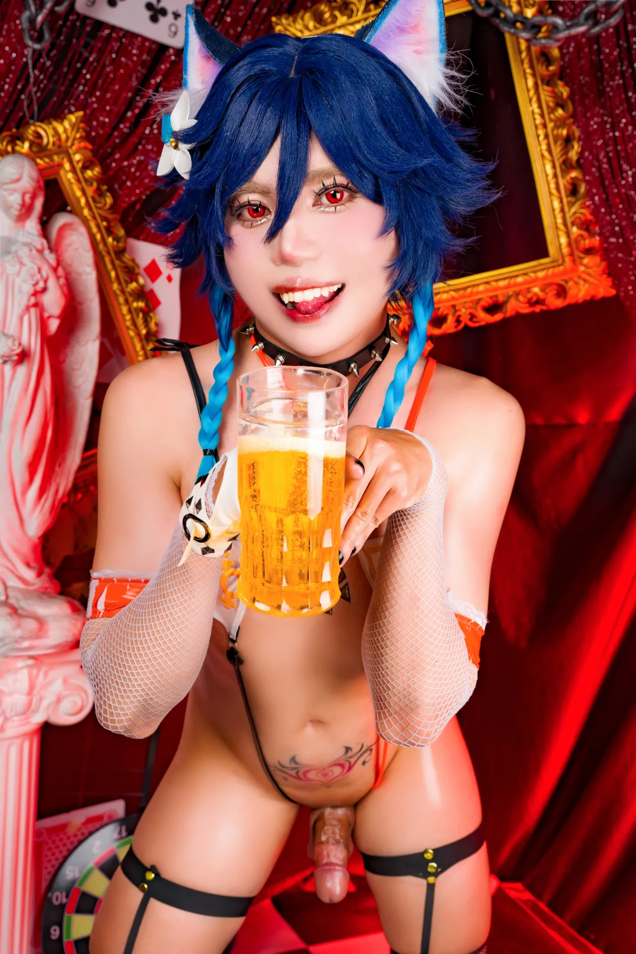 Velvet-chann - Venti hooters Velvet-chann - Venti hooters