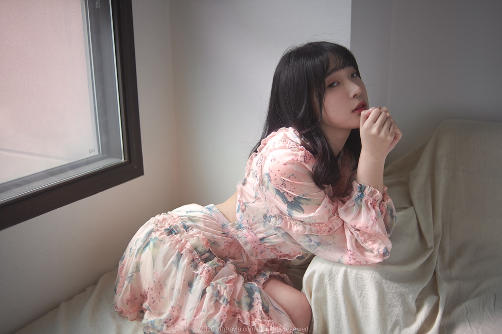 Inkyung 강인경 – ArtGravia Vol 164 Inkyung 강인경 – ArtGravia Vol 164