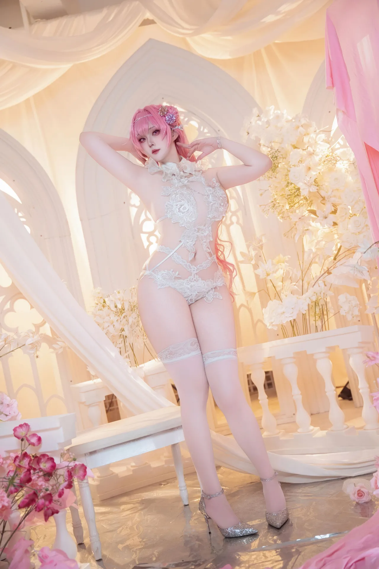 Natsuko Natsuko - Goddess of Victory: Nikki Dorothy Qipao Natsuko Natsuko - Goddess of Victory: Nikki Dorothy Qipao