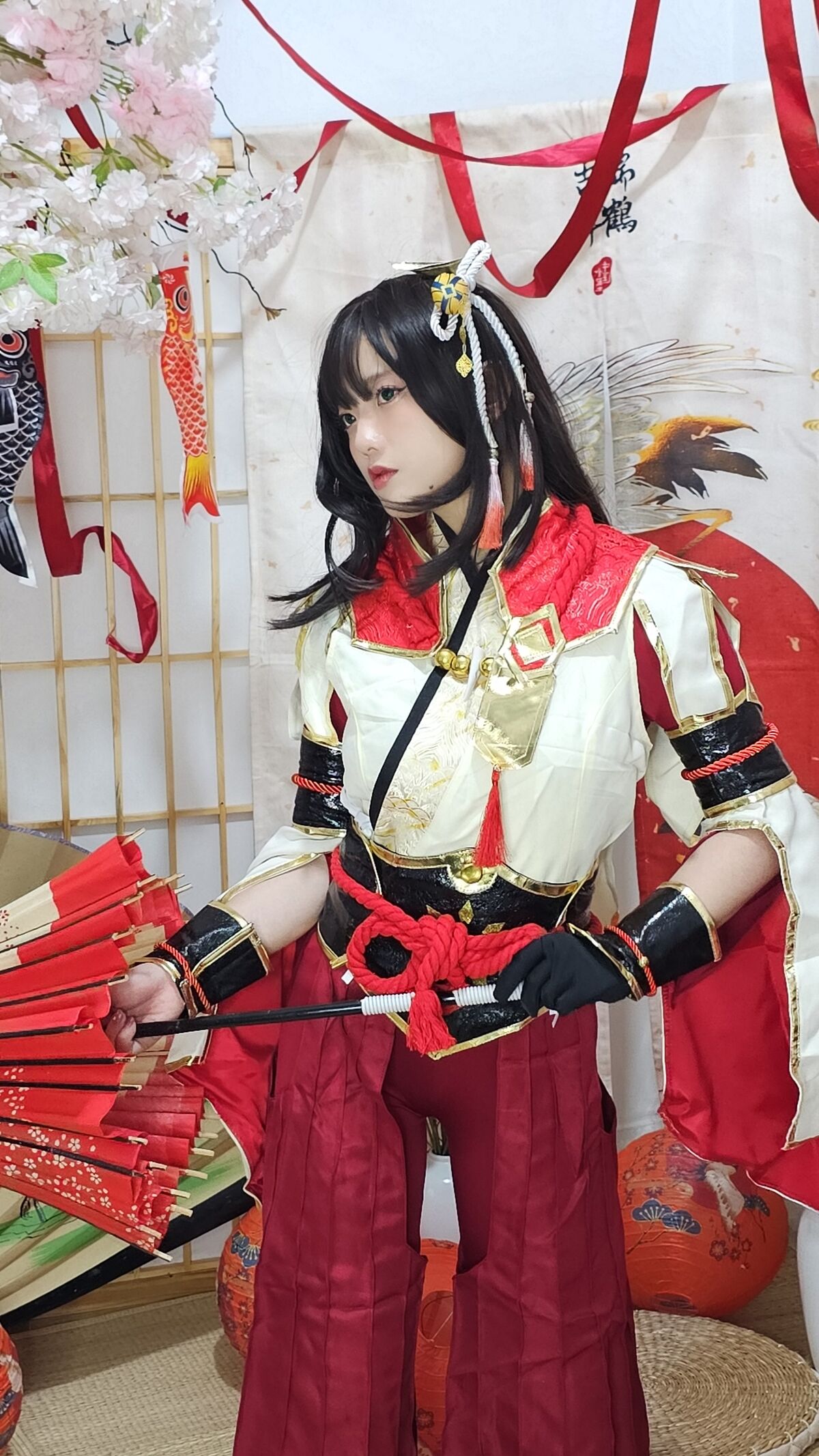 Coser@Messie Huang - Monster Hunter Firebud (86P) Coser@Messie Huang - Monster Hunter Firebud (86P)