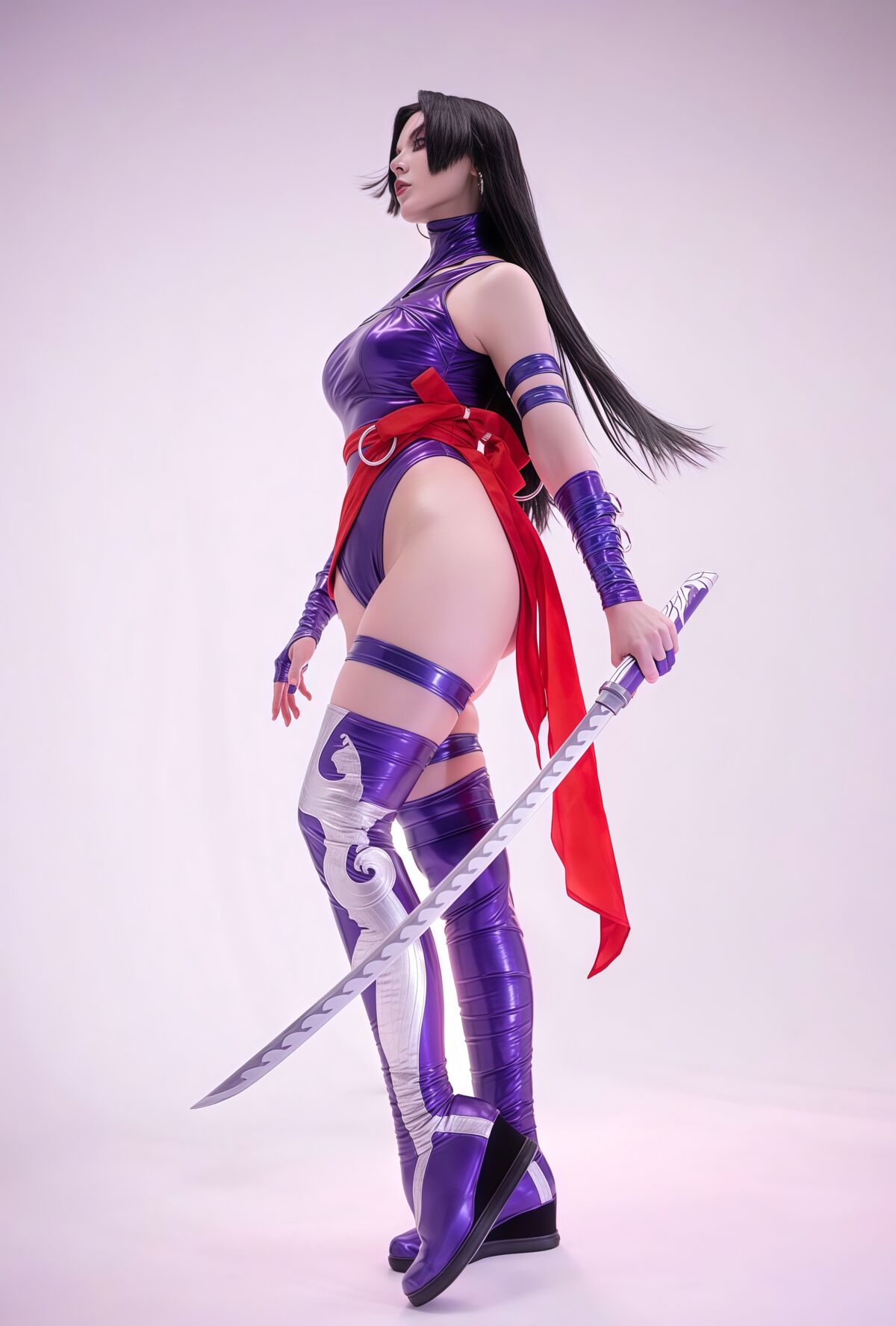 Coser@Vinnegal - Psylocke (76P) Coser@Vinnegal - Psylocke (76P)