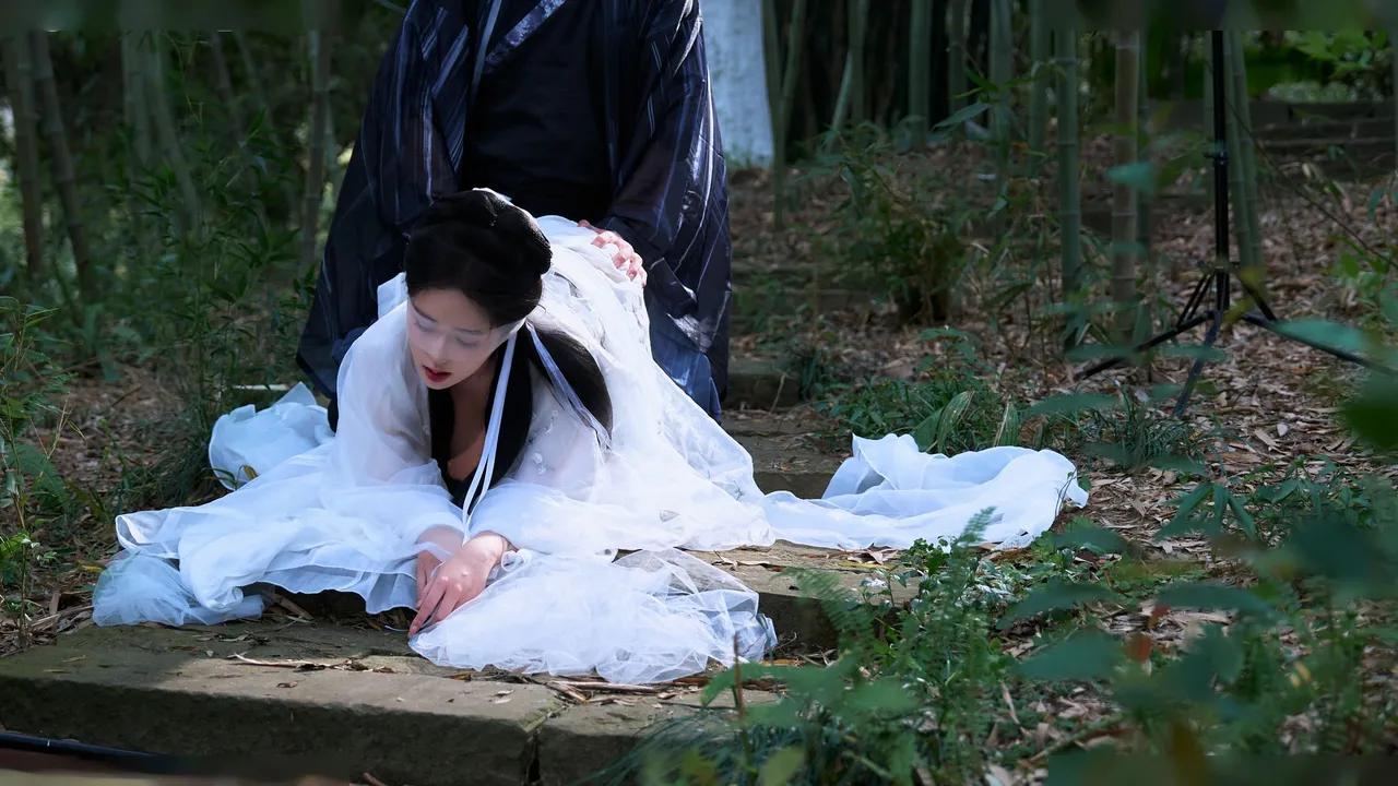 Titi Cosplay-小龙女 Titi Cosplay-小龙女