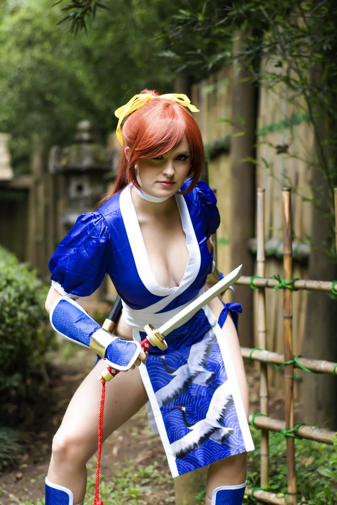 Fio Chavez - Kasumi Fio Chavez - Kasumi