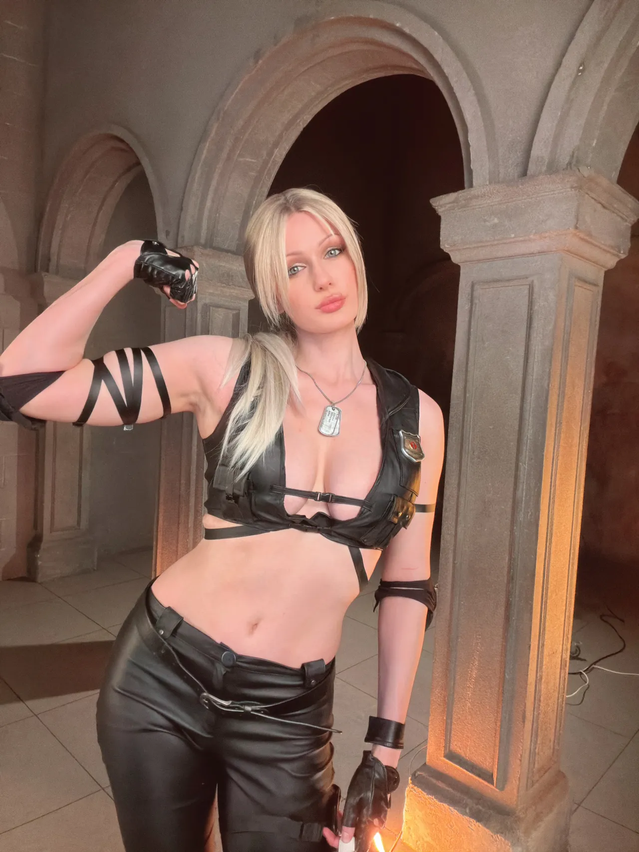 Tniwe - Sonya Blade 5 Tniwe - Sonya Blade 5
