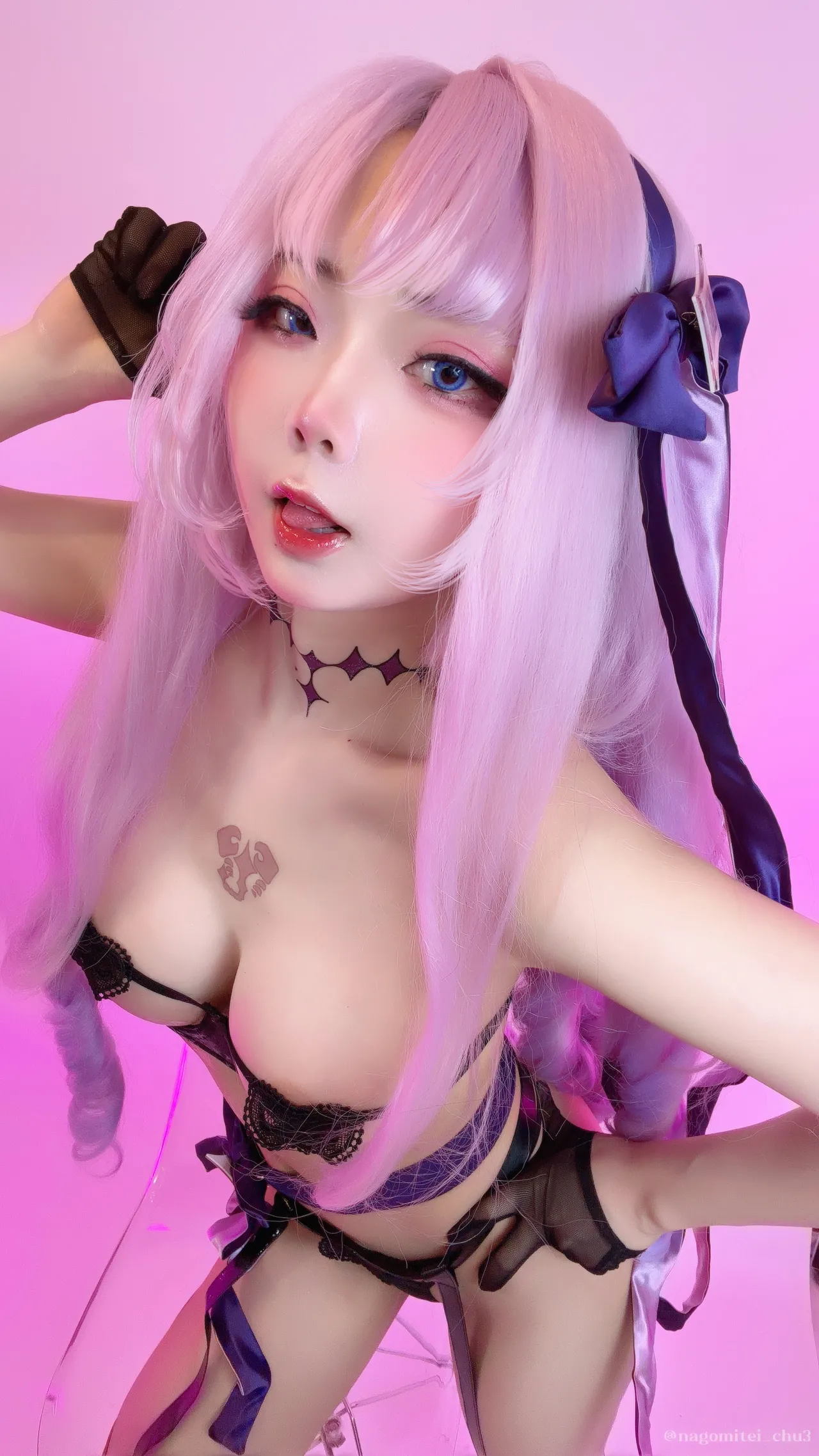 ChuChu? MAGIC?? Hyakumantenbara Salome ChuChu? MAGIC?? Hyakumantenbara Salome