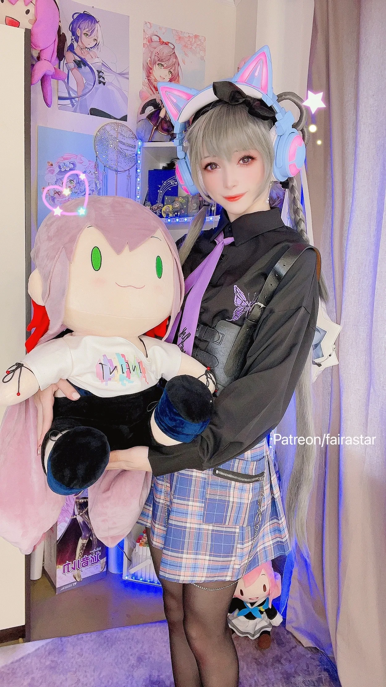 Faira Star - Luo Tianyi Vsinger Faira Star - Luo Tianyi Vsinger