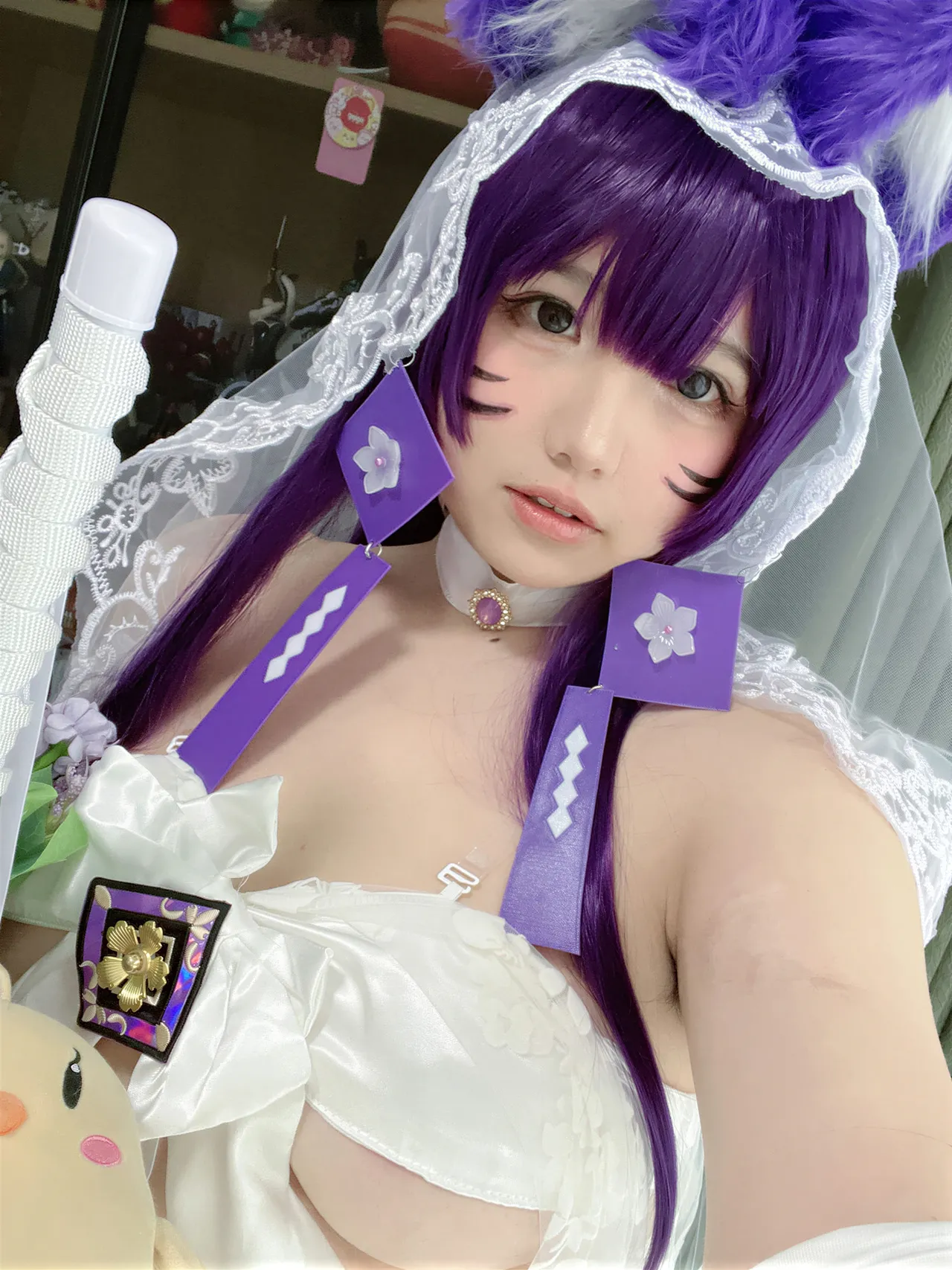 A Ban is very happy today - Azur Lane, Musashi, Vowed Bride A Ban is very happy today - Azur Lane, Musashi, Vowed Bride