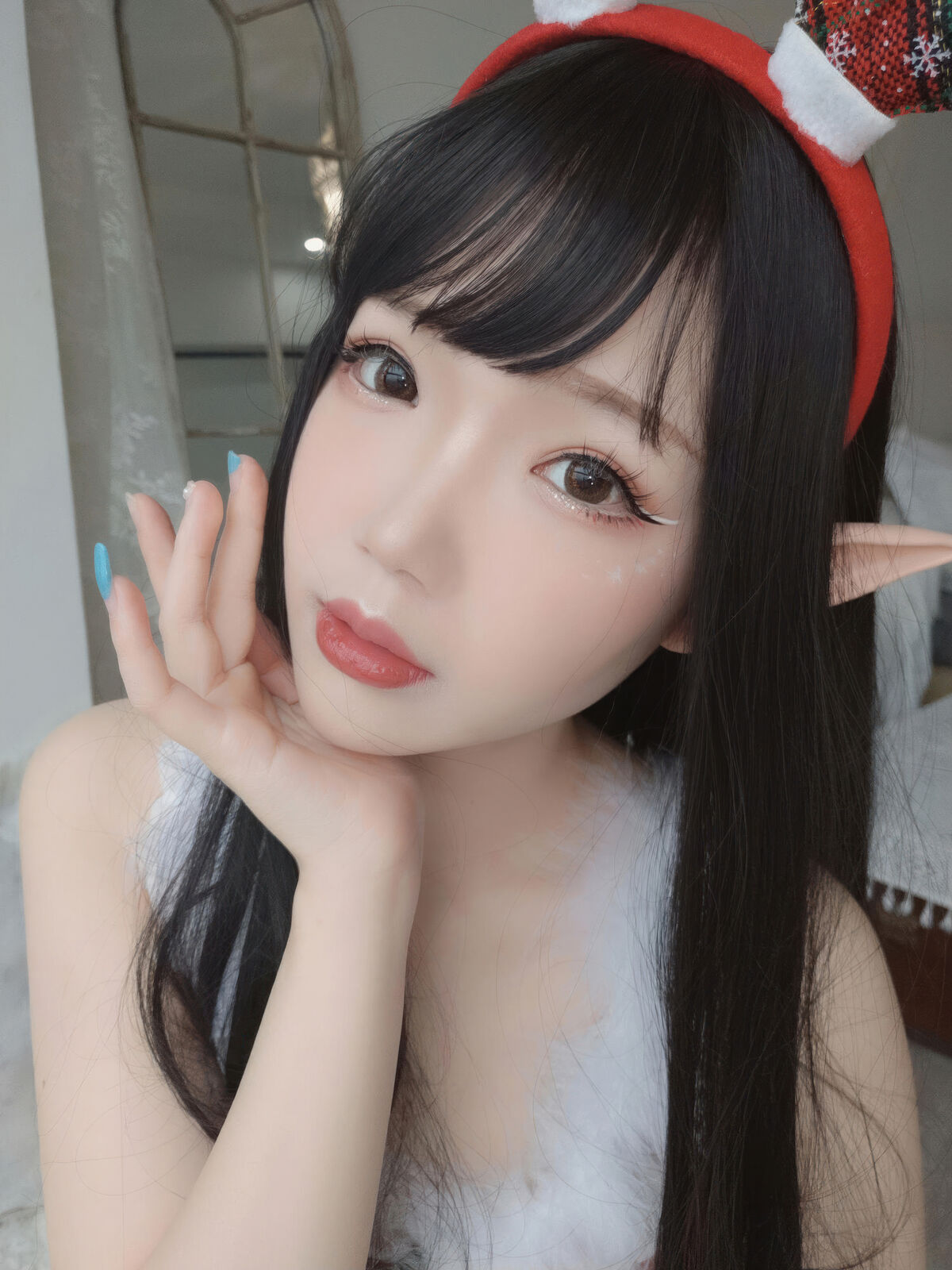 Coser@雪晴Astra - 圣诞节自拍 Part02 (71P) Coser@雪晴Astra - 圣诞节自拍 Part02 (71P)