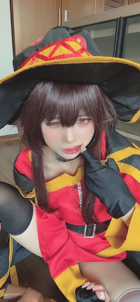 PoppaChan – Megumin 2 PoppaChan – Megumin 2