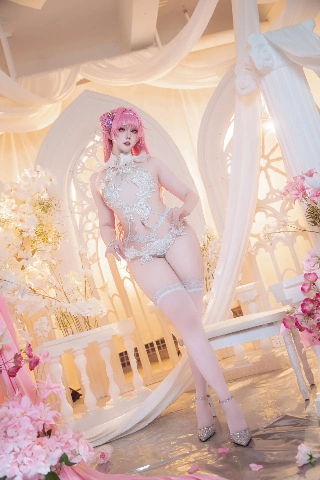 Natsuko Natsuko - Goddess of Victory: Nikki Dorothy Qipao Natsuko Natsuko - Goddess of Victory: Nikki Dorothy Qipao