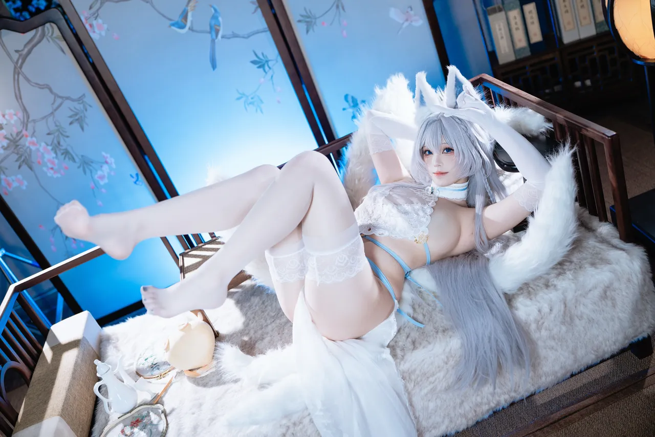 Honey Cat Fur - Azur Lane Shinano 1 Honey Cat Fur - Azur Lane Shinano 1