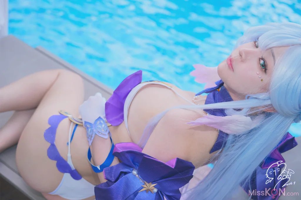 Coser@Machi Makichi: Robin HonkaiStar Rail (62 photos) Coser@Machi Makichi: Robin HonkaiStar Rail (62 photos)